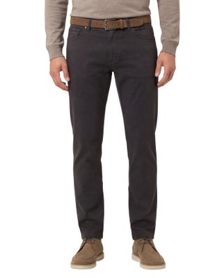 Brax Brax Chuck jeans bruin effen