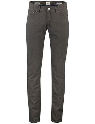 Brax Broek donkergrijs 5-p Brax