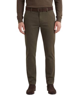 Brax Brax Fabio jeans groen wijde fit