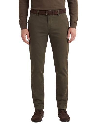 Brax Brax Fabio jeans groen wijde fit