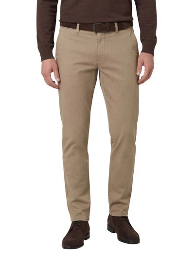 Brax Brax Fabio pantalon katoen camel