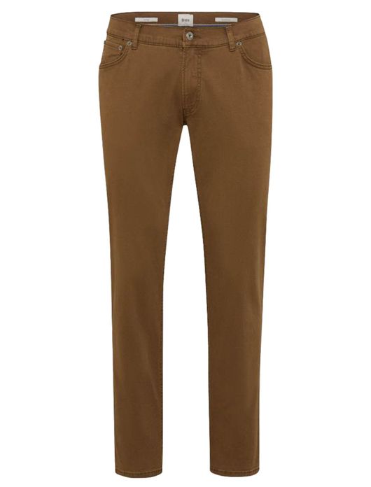 jeans bruin Brax Chuck