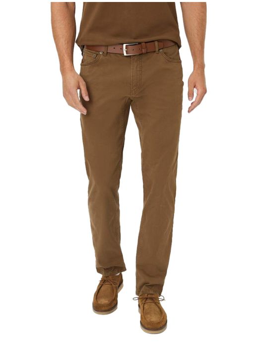 jeans bruin Brax Chuck