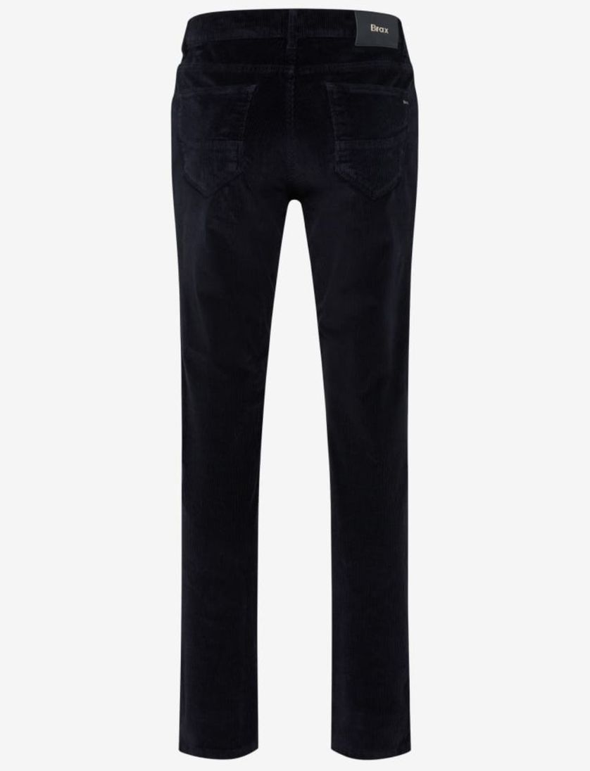 Brax pantalon donkerblauw