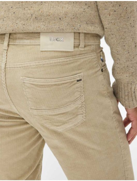 Broek Brax beige