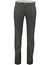 Brax Fabio pantalon gemeleerd grijs katoen wijde fit