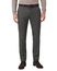 Brax Fabio pantalon grijs gemeleerd wijde fit katoen