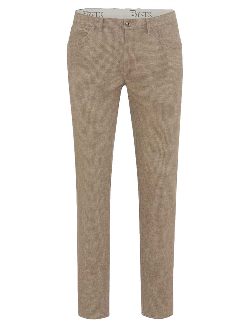 5 pocket Brax Chuck camel