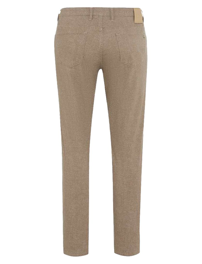 5 pocket Brax Chuck camel