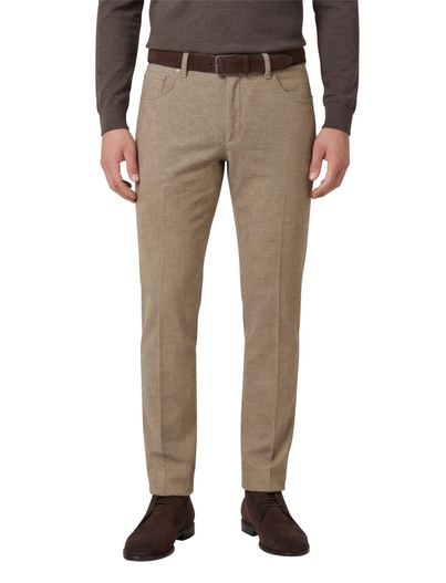 Brax Brax Chuck broek camel