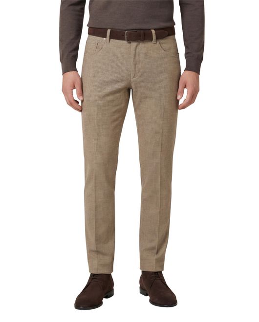 Brax Chuck broek camel