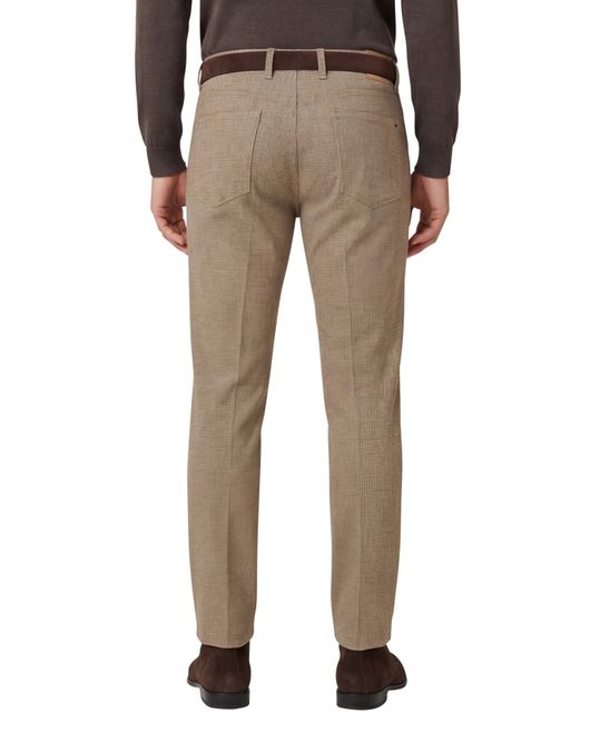 Brax Chuck broek camel