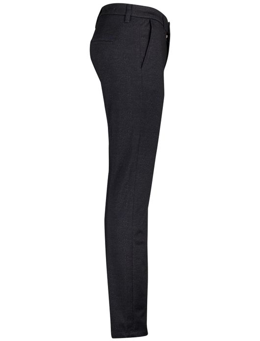 Mac griffin tapered fit pantalon zwart