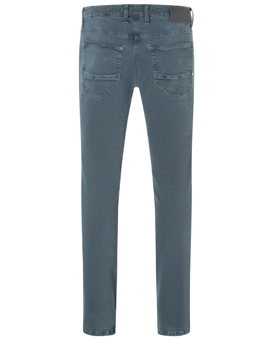 Mac jeans grijs Modern Fit denim effen