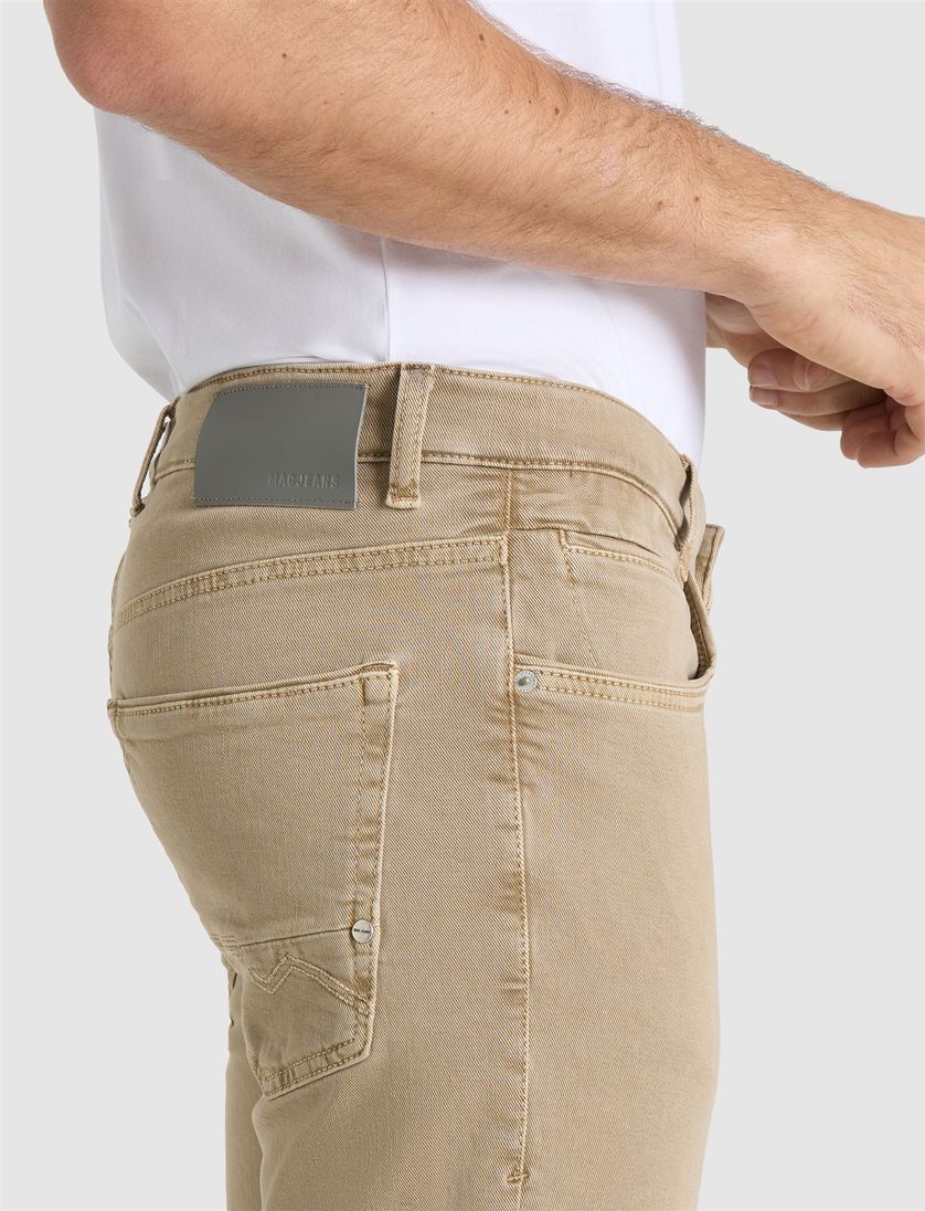 jeans Mac beige