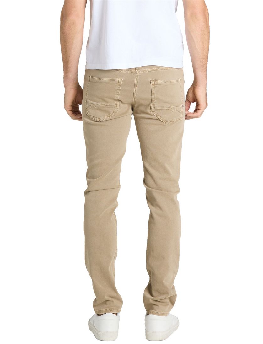 jeans Mac beige