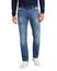 MAC Arne Pipe 5-pocket jeans blauw normale fit