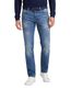 MAC Arne Pipe 5-pocket jeans blauw normale fit