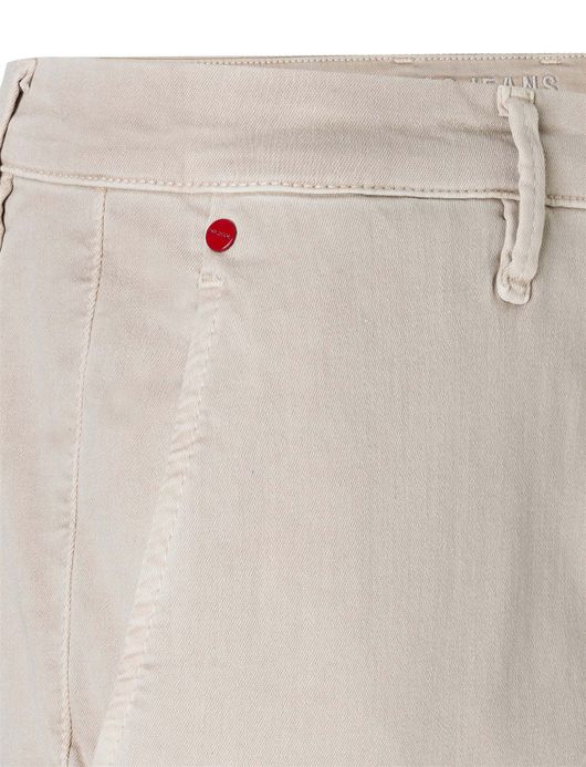 Mac pantalon chino Driver Pants beige