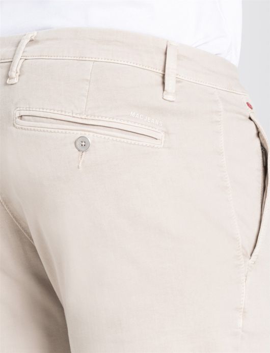 Mac pantalon chino Driver Pants beige