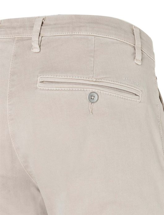 Mac pantalon chino Driver Pants beige