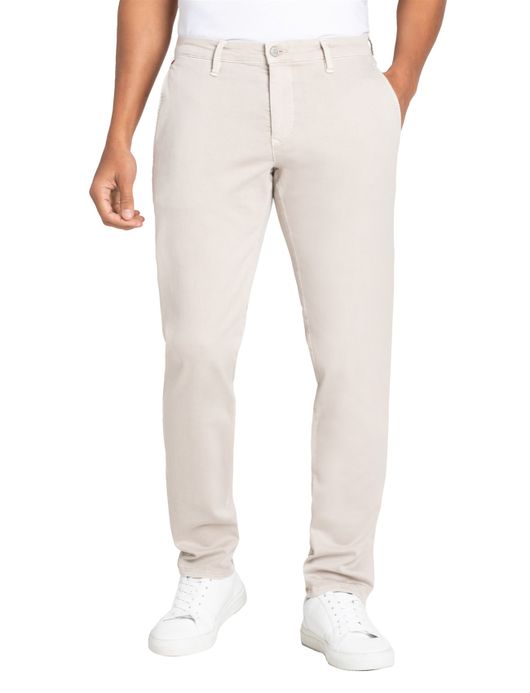 Mac pantalon chino Driver Pants beige