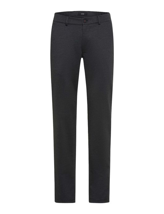 Eurex Pantalon chino grijs