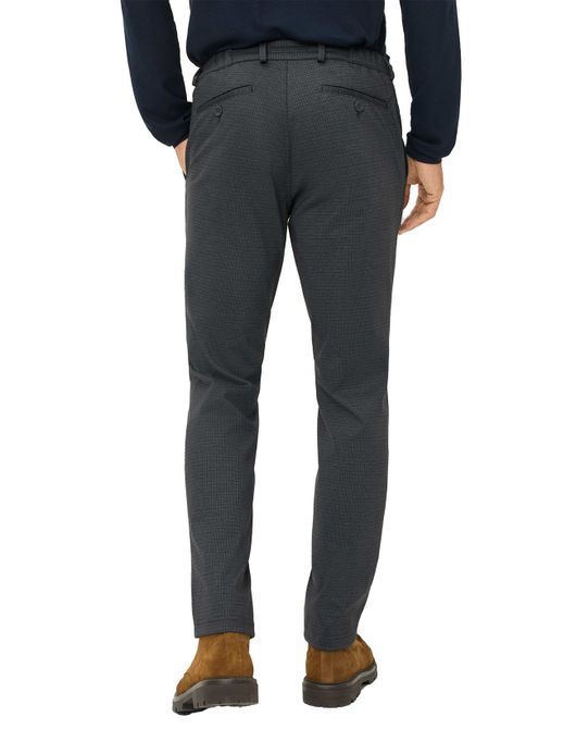 Pantalon chino grijs Eurex