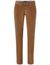 Eurex pantalon corduroy bruin zonder omslag