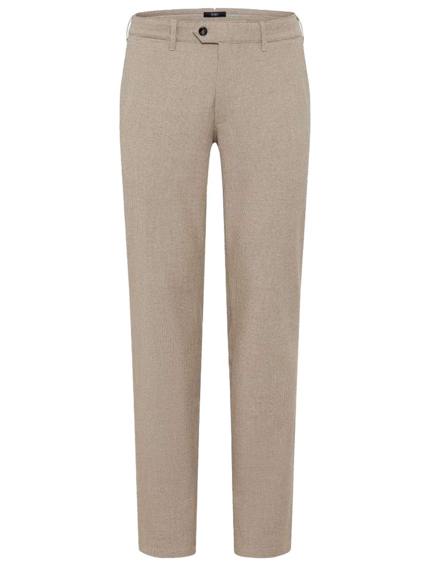 Eurex pantalon beige viscose chino