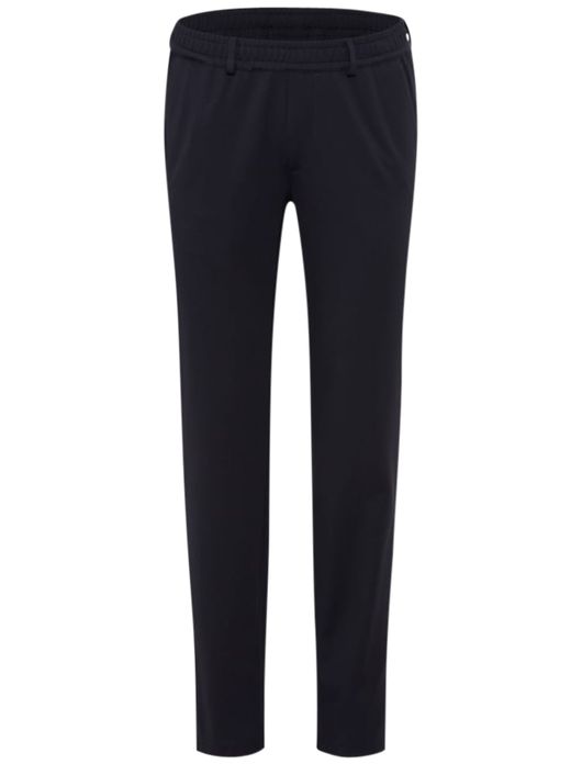 Pantalon chino donkerblauw Eurex