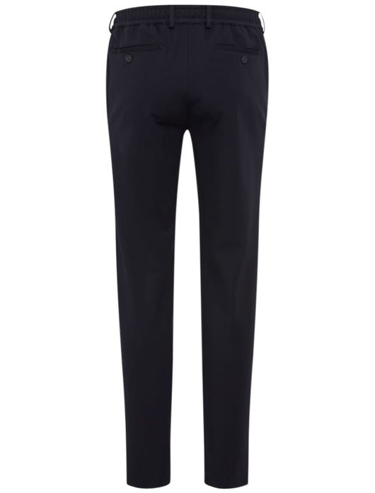 Pantalon chino donkerblauw Eurex
