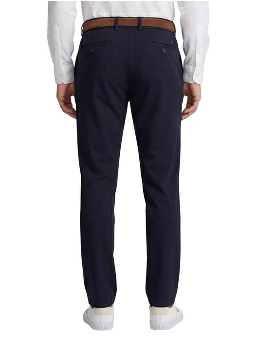 Pantalon chino donkerblauw Eurex