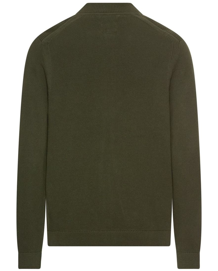 Camel Active vest forest groen