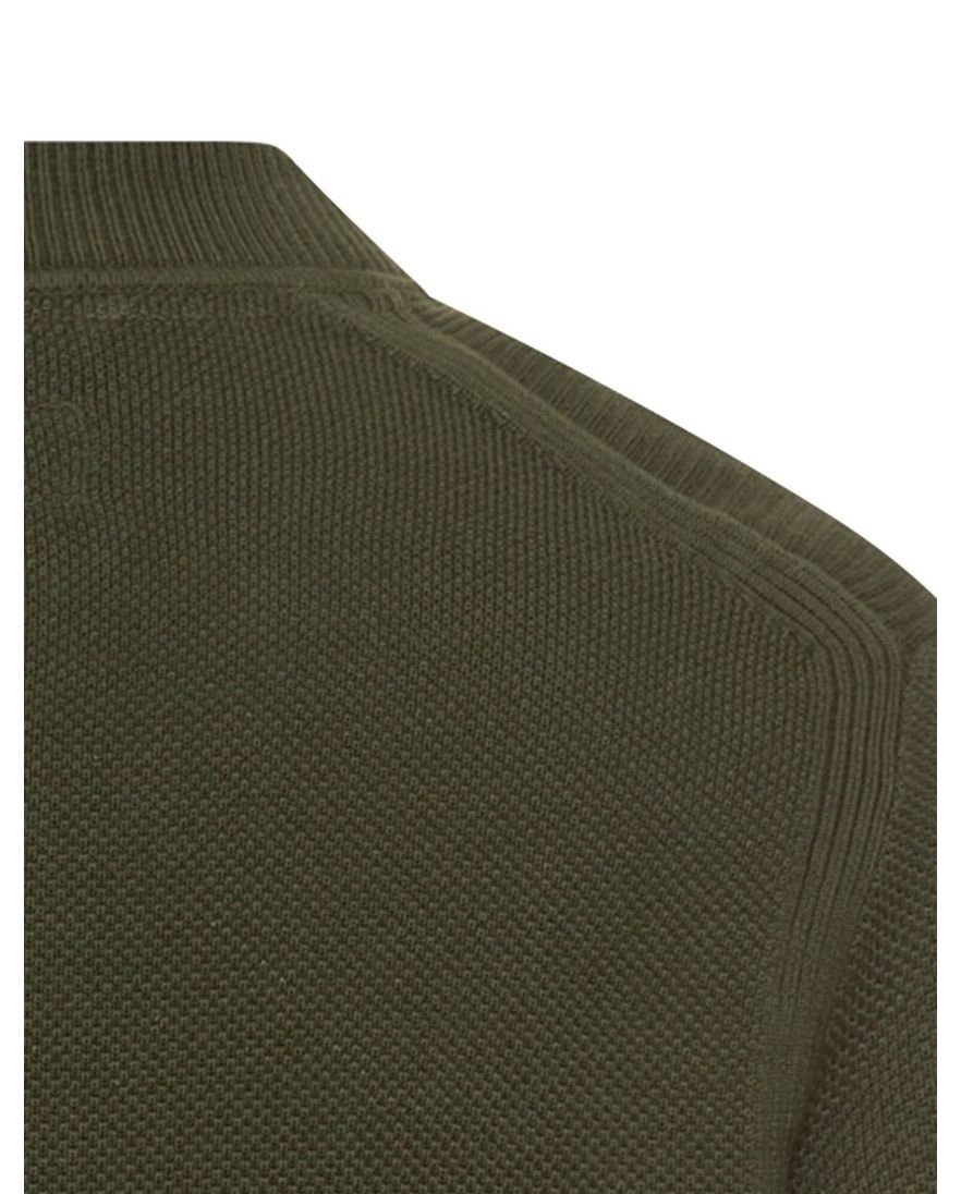 Camel Active vest forest groen