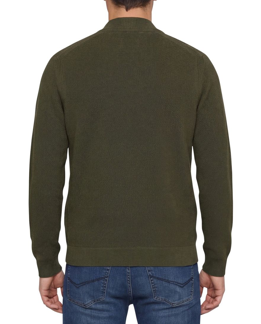 Camel Active vest forest groen