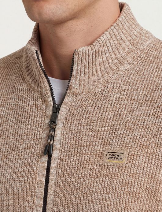 Camel Active vest beige