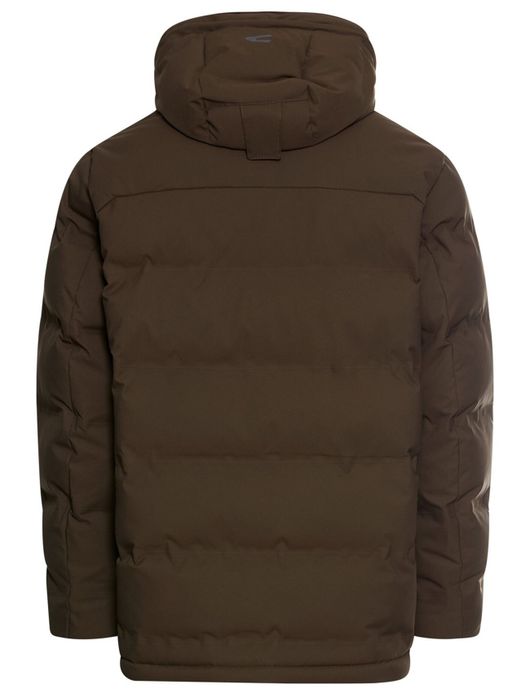 Camel Active winterjas bruin
