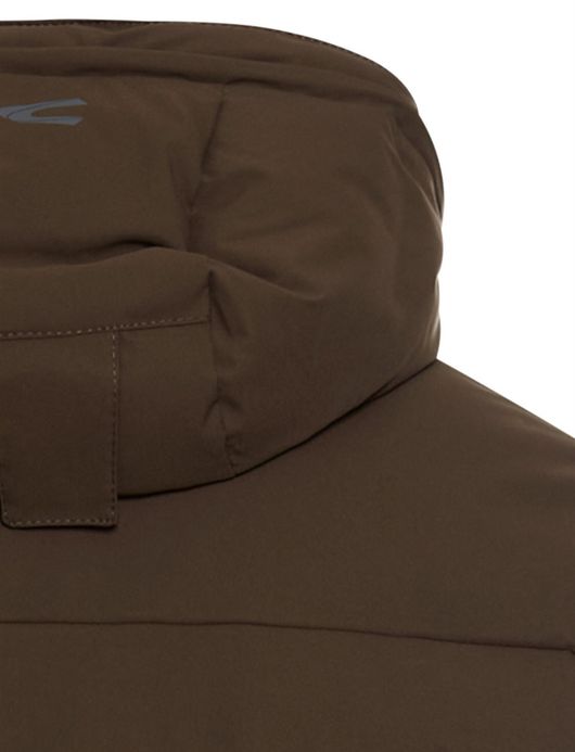Camel Active winterjas bruin