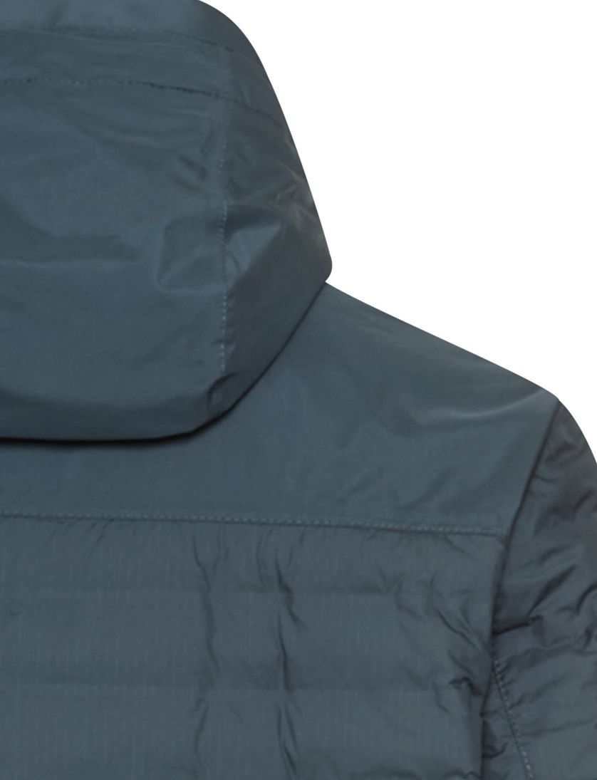 gewatteerde tussenjas Camel Active donkerblauw