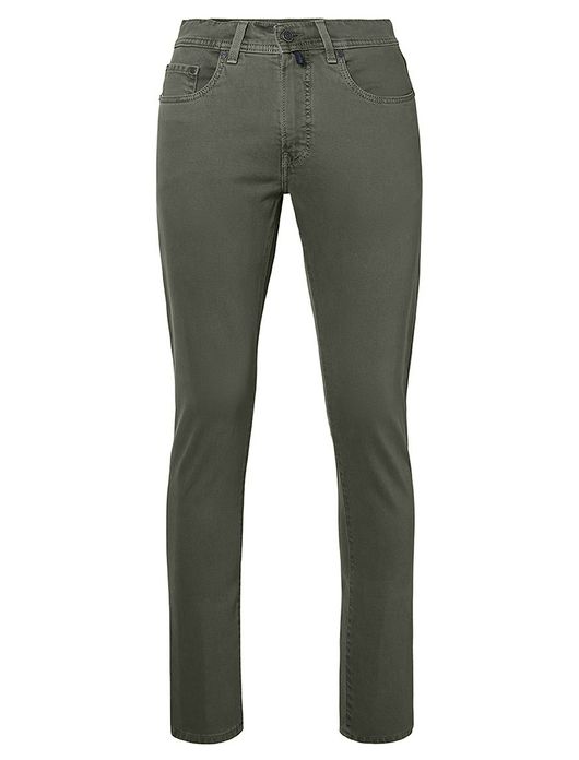 Pierre Cardin broek p5 donkergroen Lyon