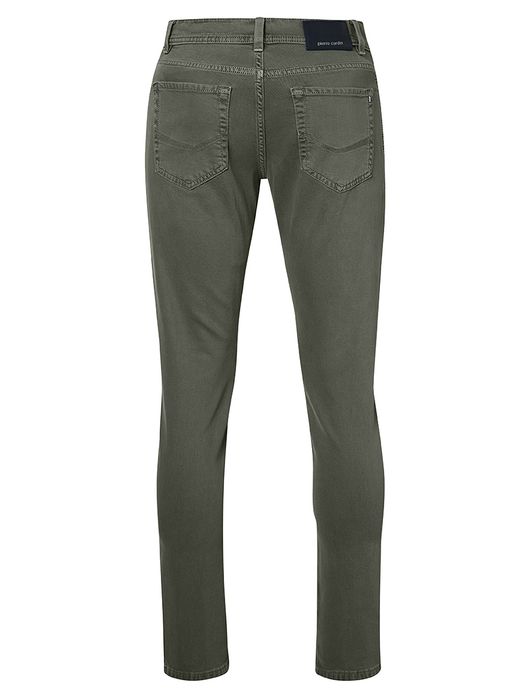 Pierre Cardin broek p5 donkergroen Lyon