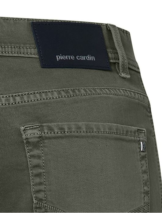 Pierre Cardin broek p5 donkergroen Lyon