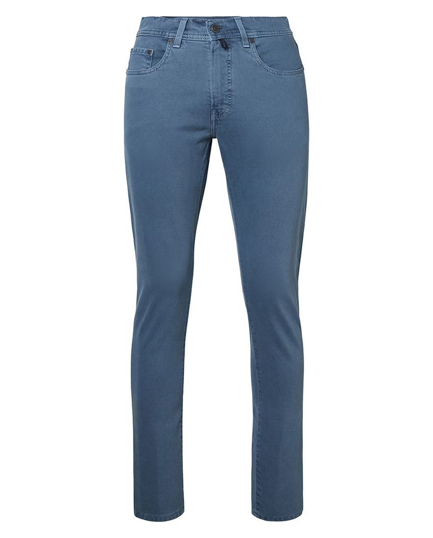 Pierre Cardin Lyon pantalon blauw
