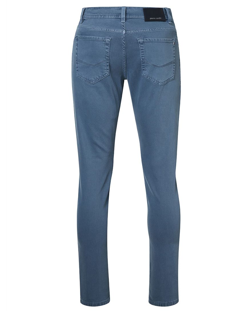 Pierre Cardin Lyon pantalon blauw