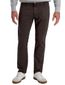 Pierre Cardin broek 5-pocket bruin Lyon effen
