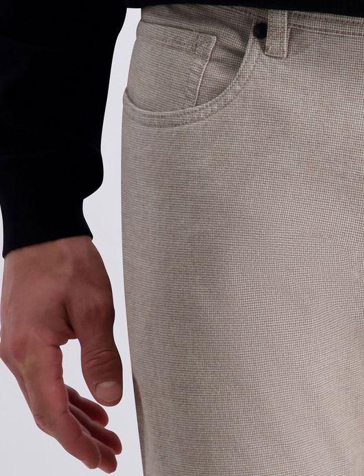 jeans beige Pierre Cardin Lyon