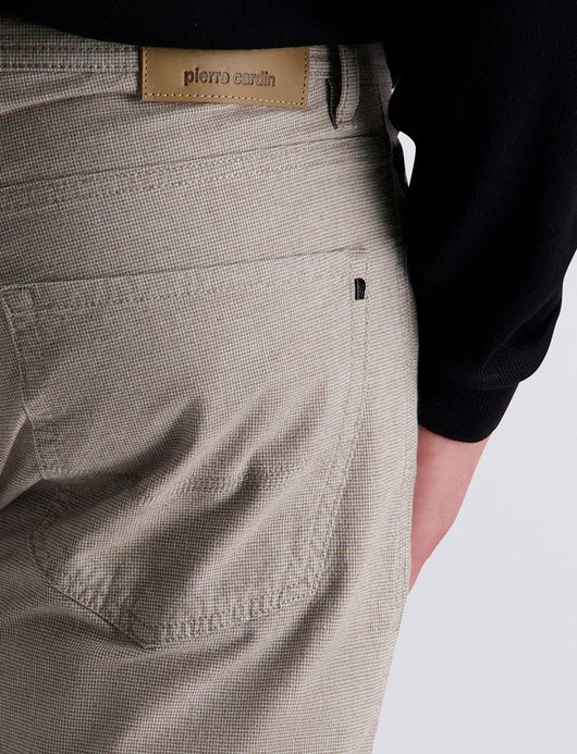 jeans beige Pierre Cardin Lyon