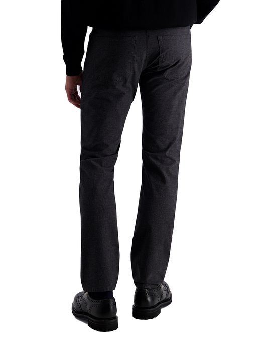 jeans zwart Pierre Cardin Lyon