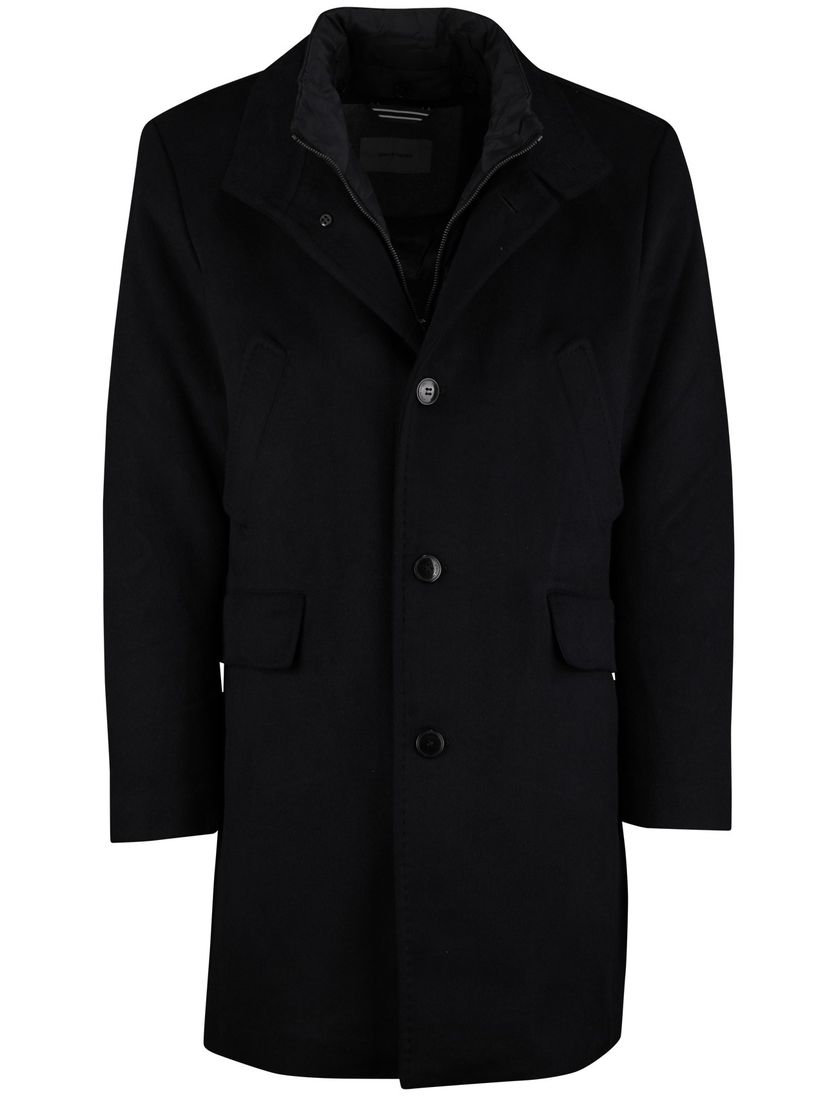Winterjas Pierre Cardin navy
